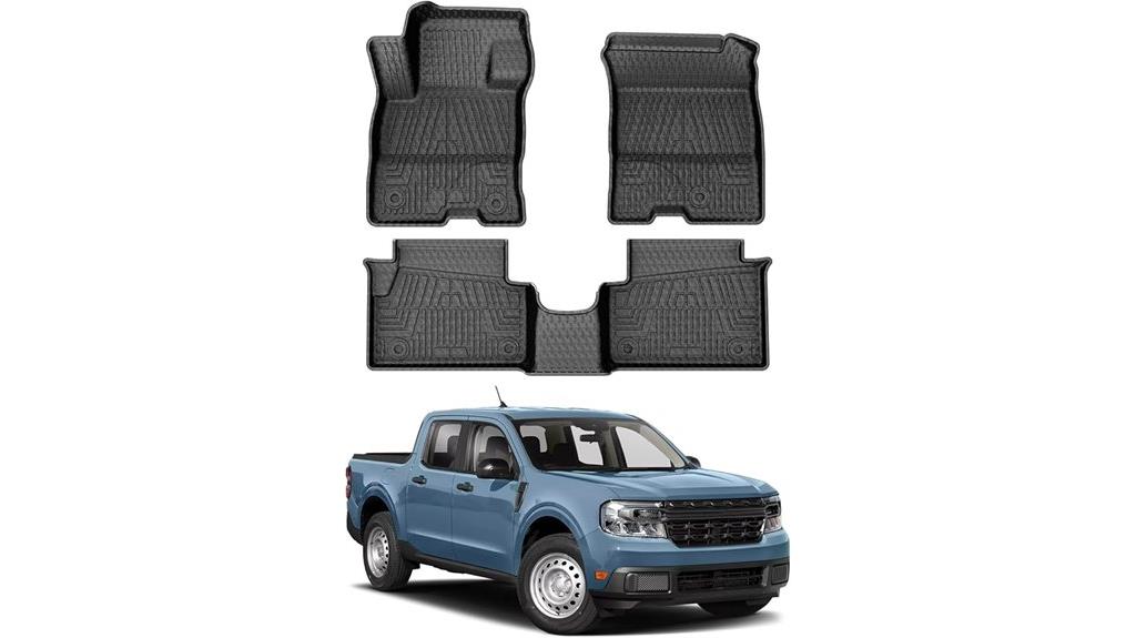 custom floor mats ford