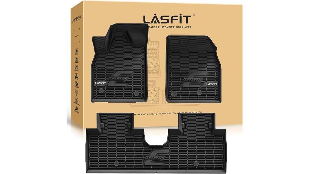 custom floor mats mustang