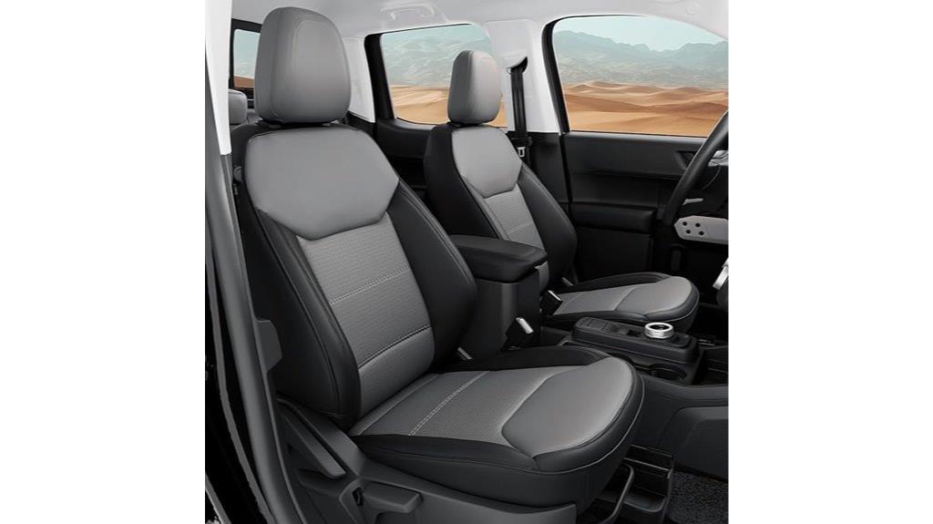 custom leather seat covers