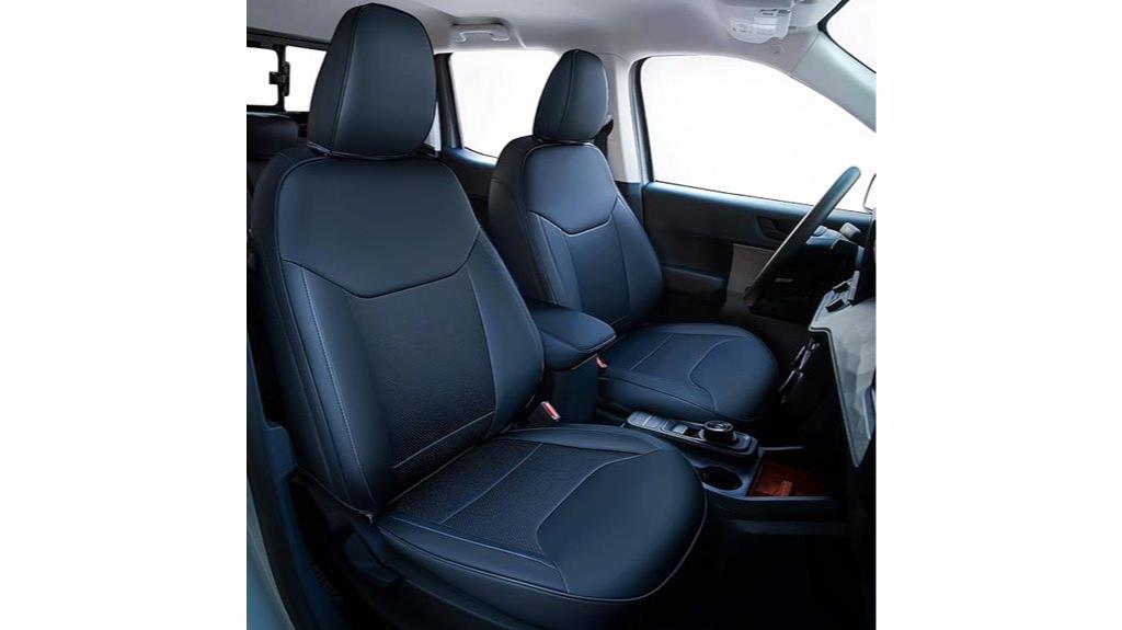 custom leather seat covers