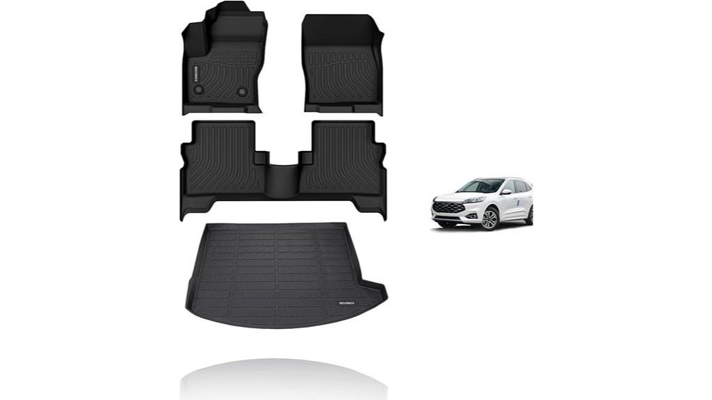 custom mats for ford escape