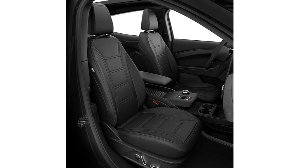 custom seat covers available