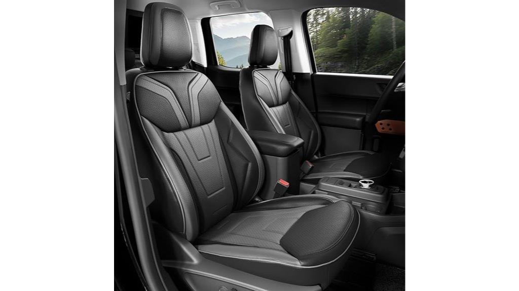 custom seat covers available