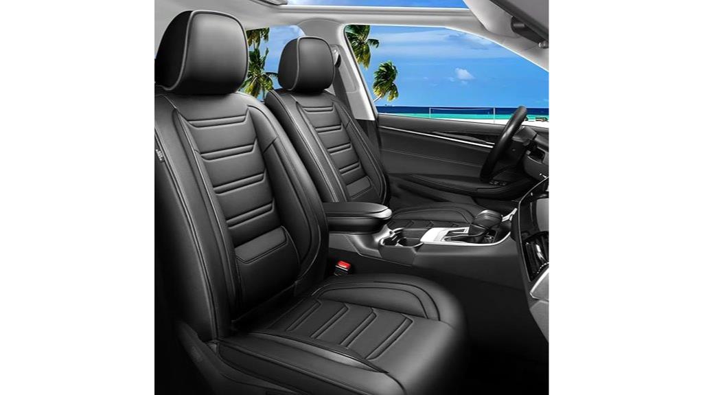 custom seat covers available