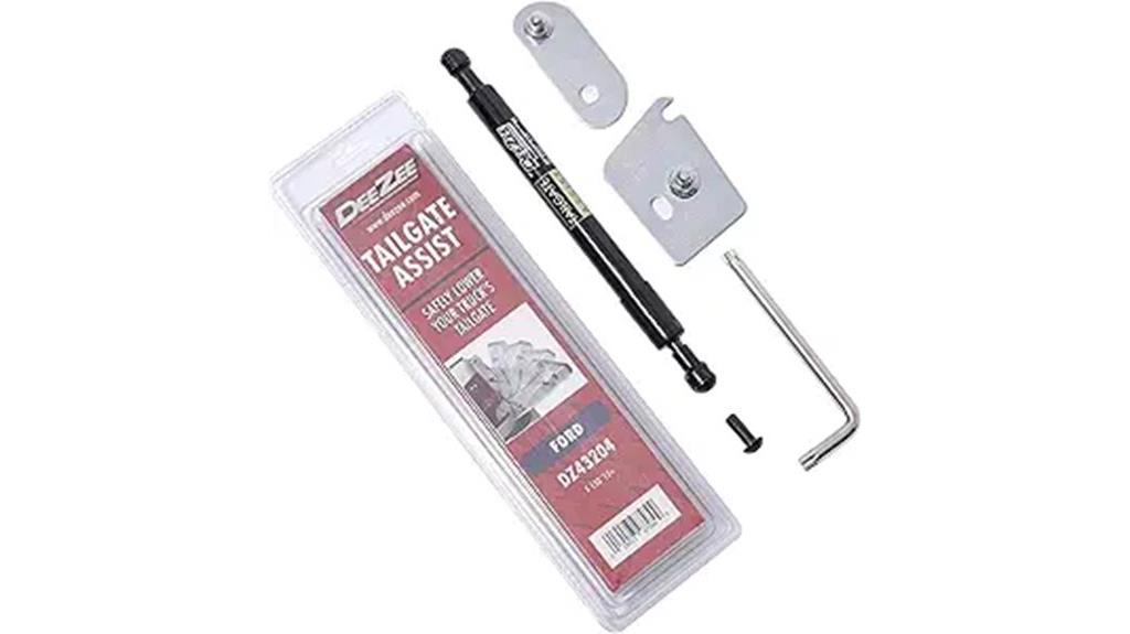 dee zee tailgate assist f150