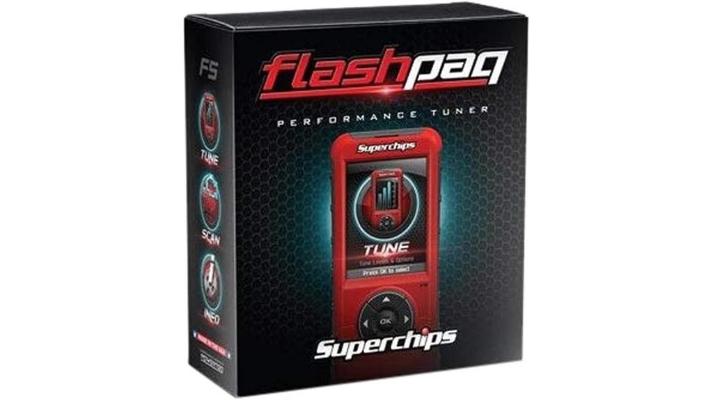 dodge ram tuning device