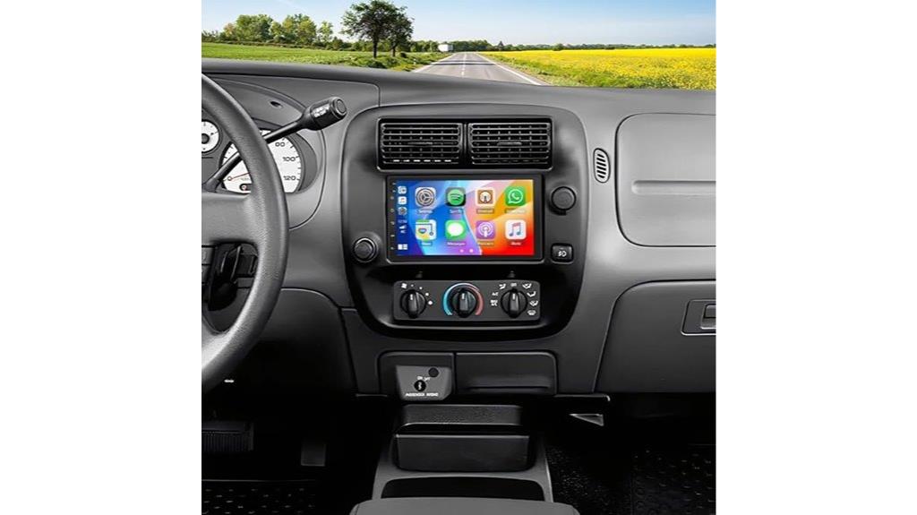 double din car stereo