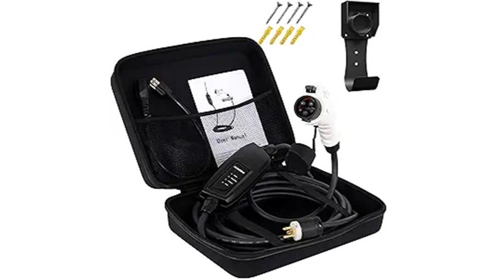 duosida electric vehicle charger