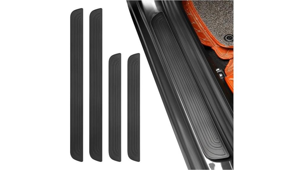 durable car door protection
