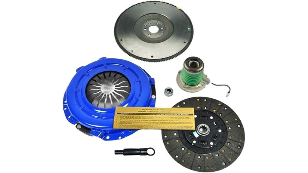 eft stage 2 clutch