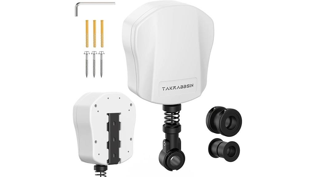 ev charger cable organization