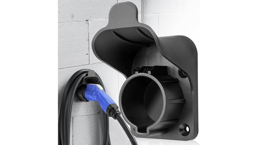 ev charger cable organizer