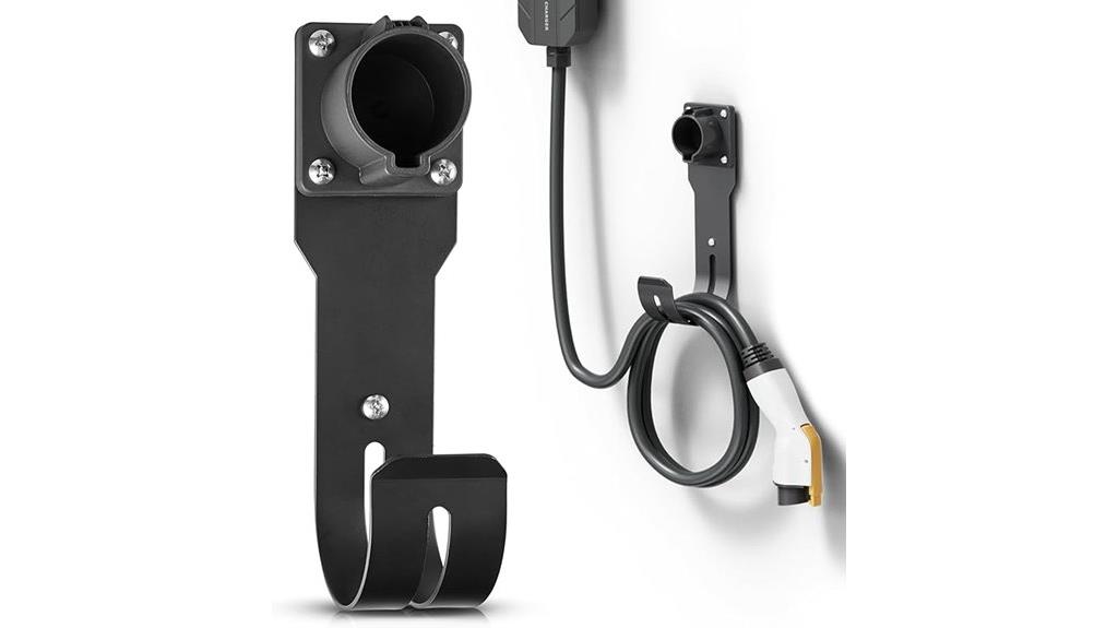 ev charger nozzle holder