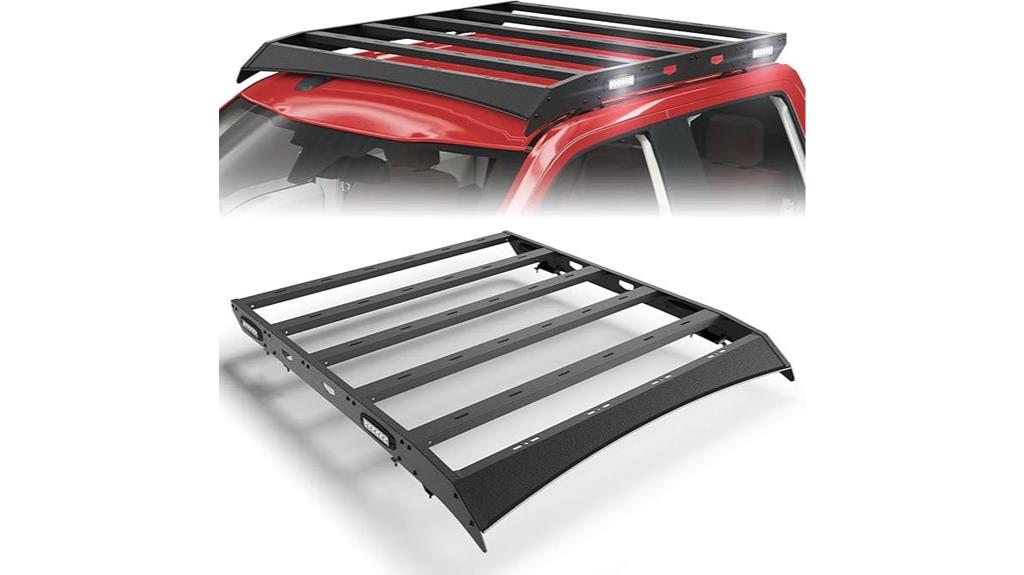 f150 cargo carrier rack