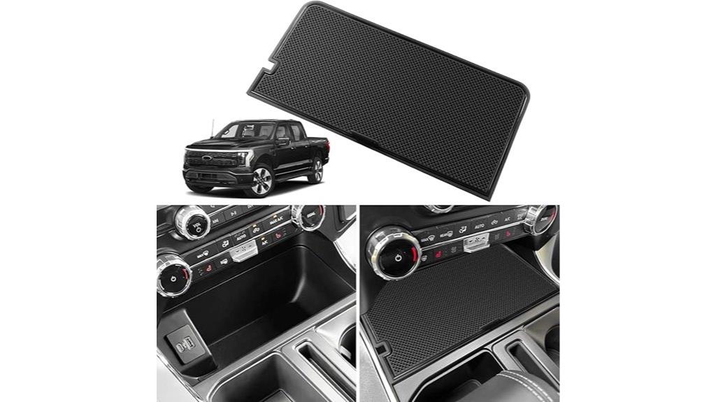 f150 center console organizer