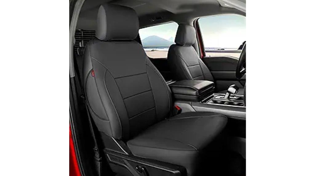 f150 leather seat covers