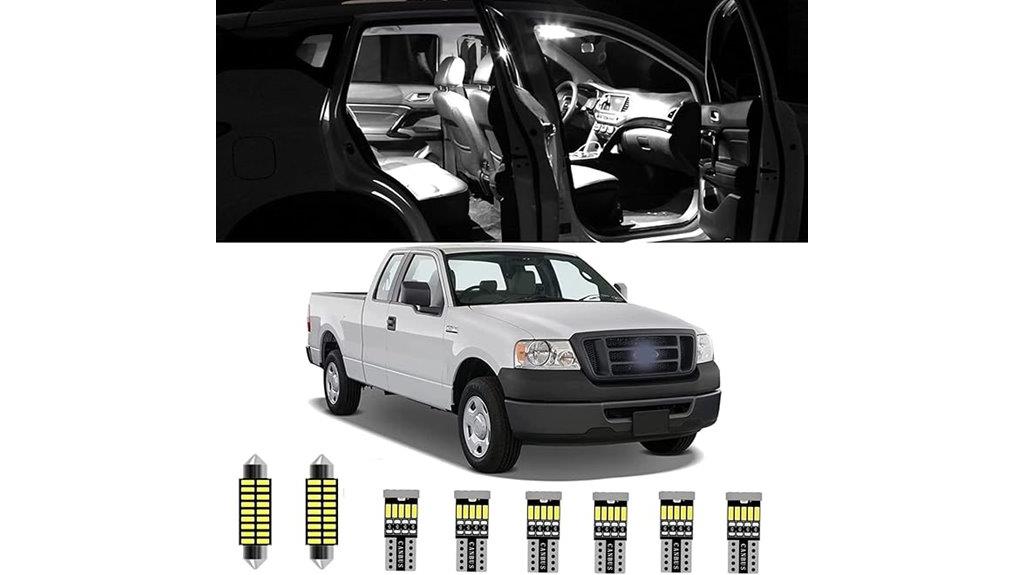 f150 led interior lighting