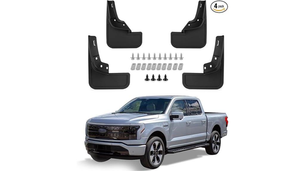 f150 lightning mud flaps