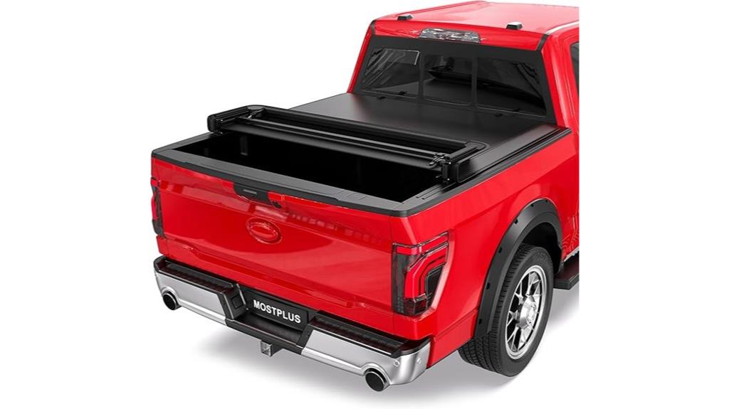 f150 quad fold tonneau cover