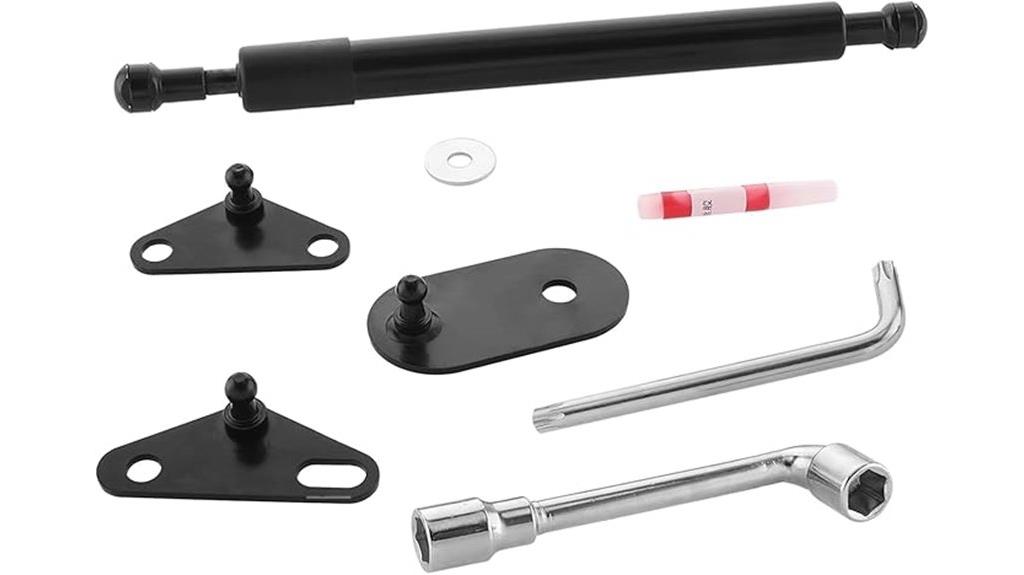 f150 tailgate assist feature