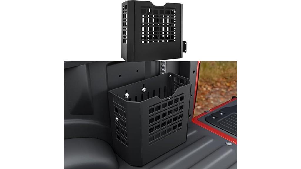 f150 truck bed storage