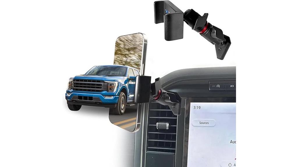 f150 vent phone mount
