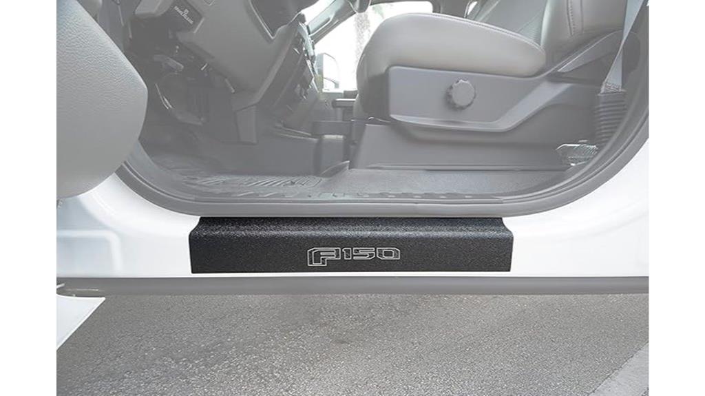 f 150 door sill overlays