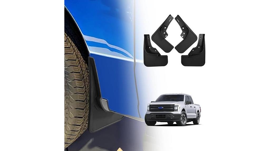 f 150 lightning mud flaps