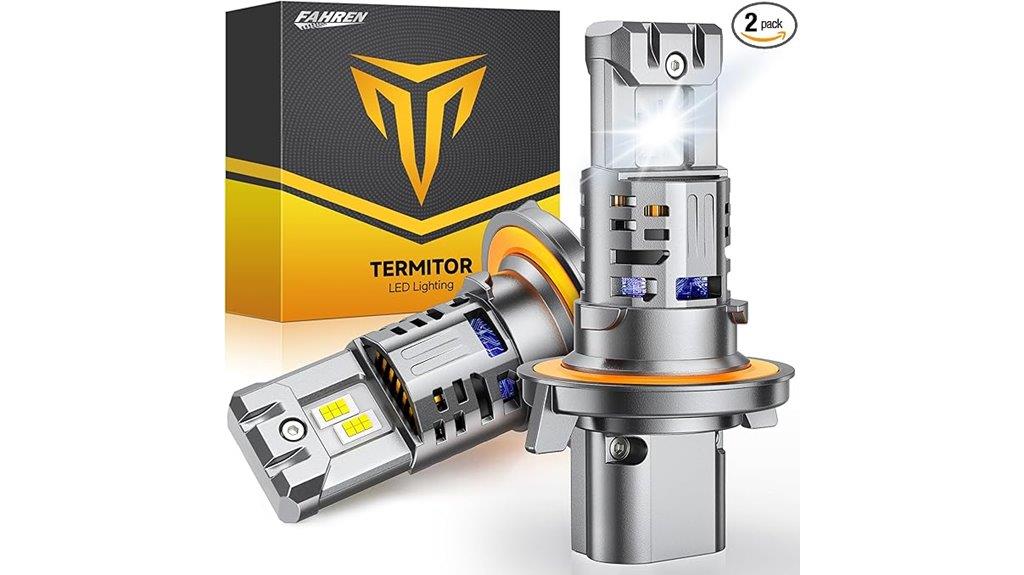 fahren h13 led bulbs