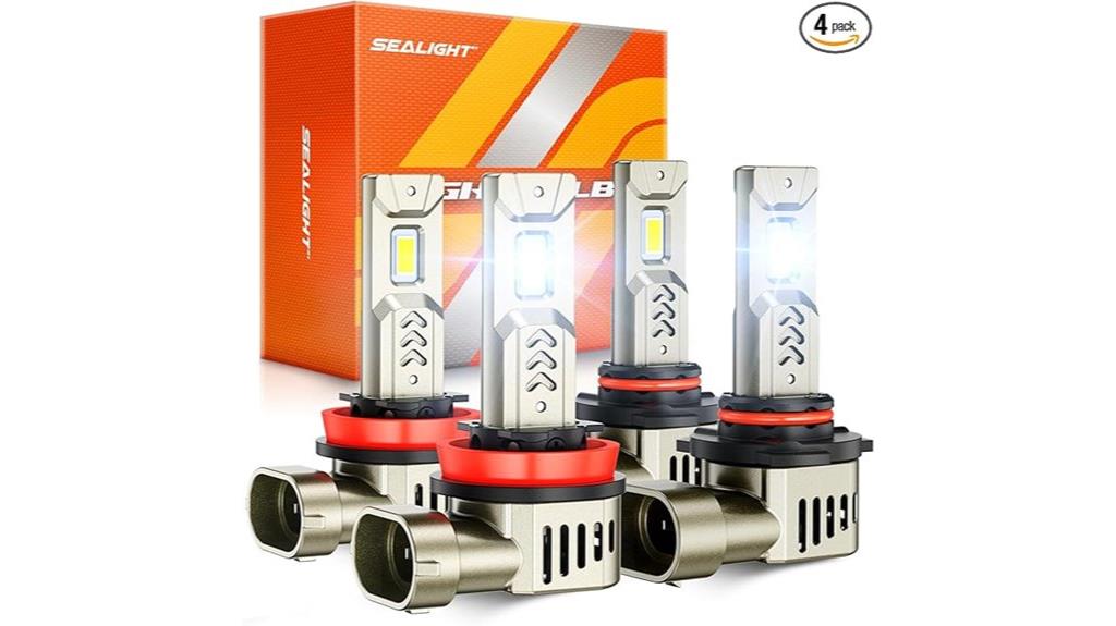 fog light headlight bulbs