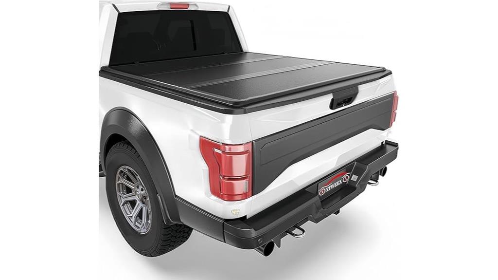 folding tonneau cover ford f 150