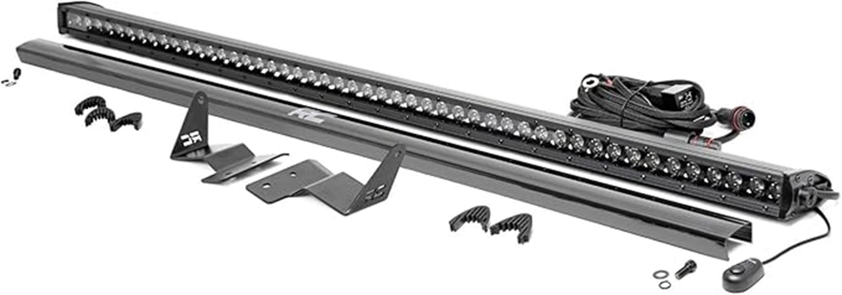 ford bronco led mount