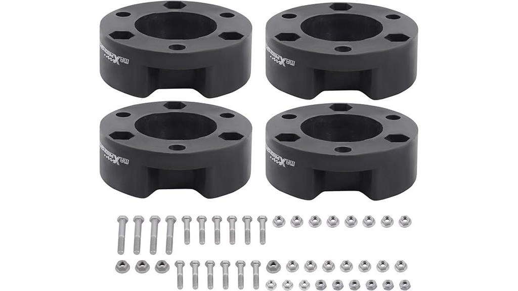 ford bronco lift kit