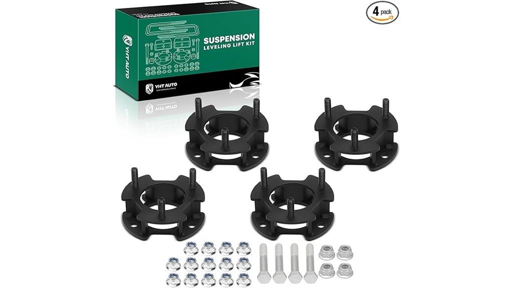 ford bronco lift kit