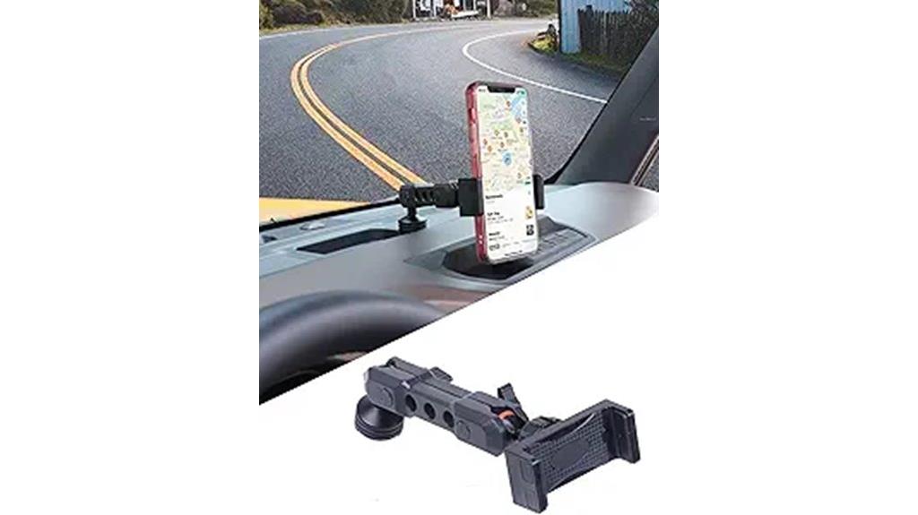 ford bronco phone mount
