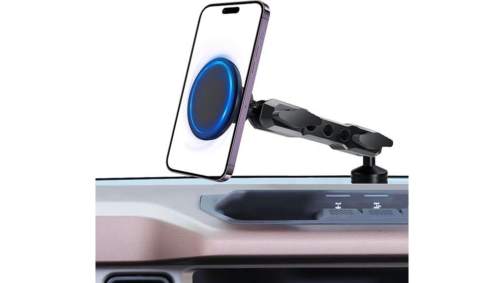 ford bronco phone mount