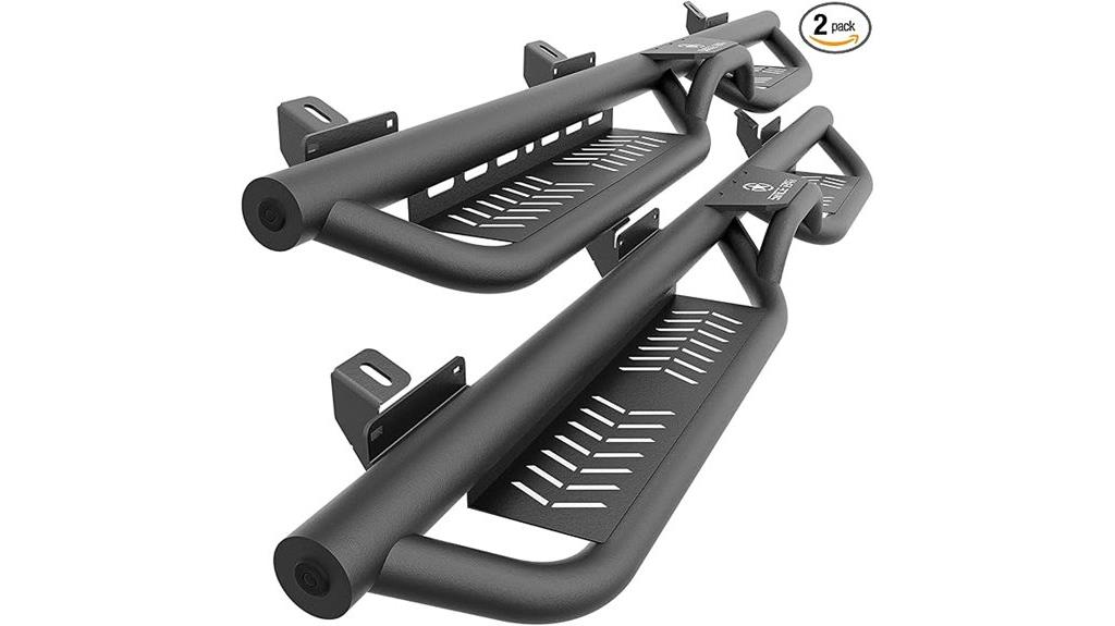 ford bronco side steps