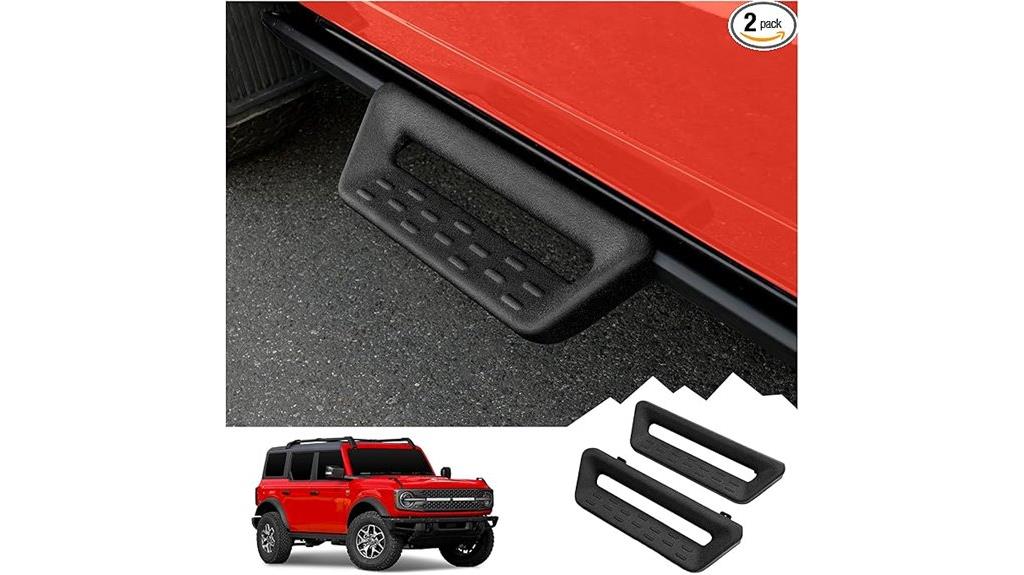 ford bronco side steps