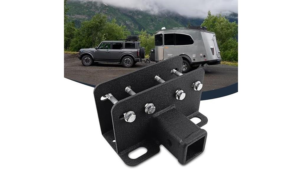 ford bronco tow hitch