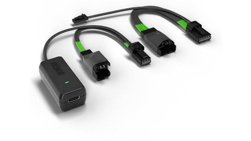 ford dash cam adapter