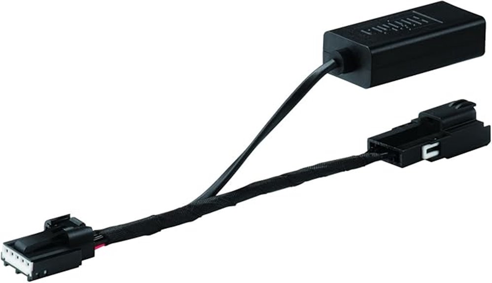 ford dashcam power adapter
