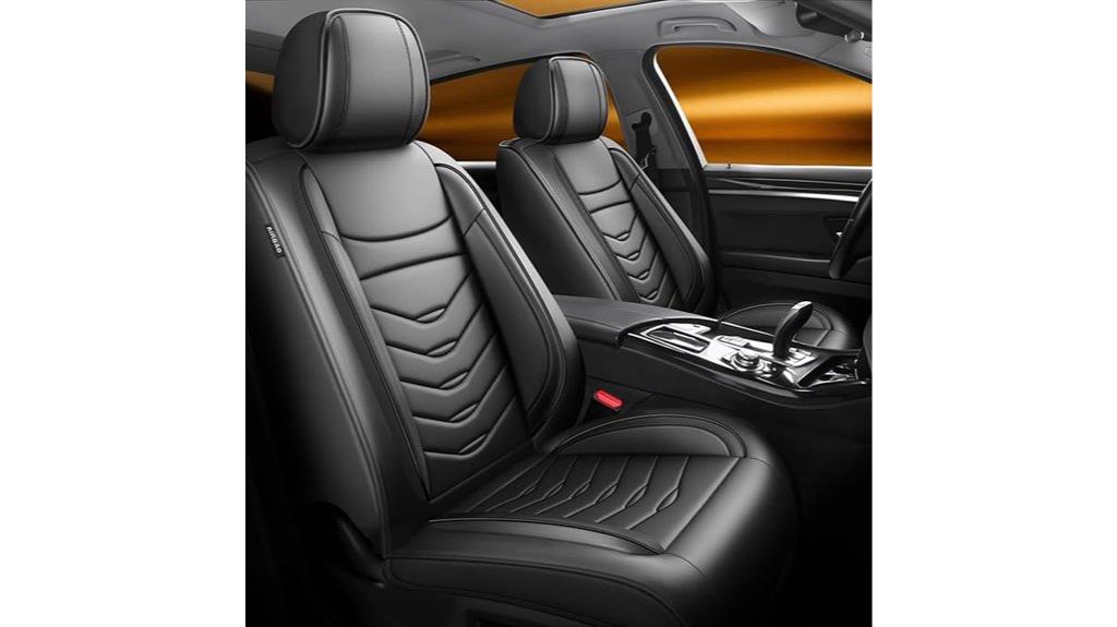 ford escape car seat covers