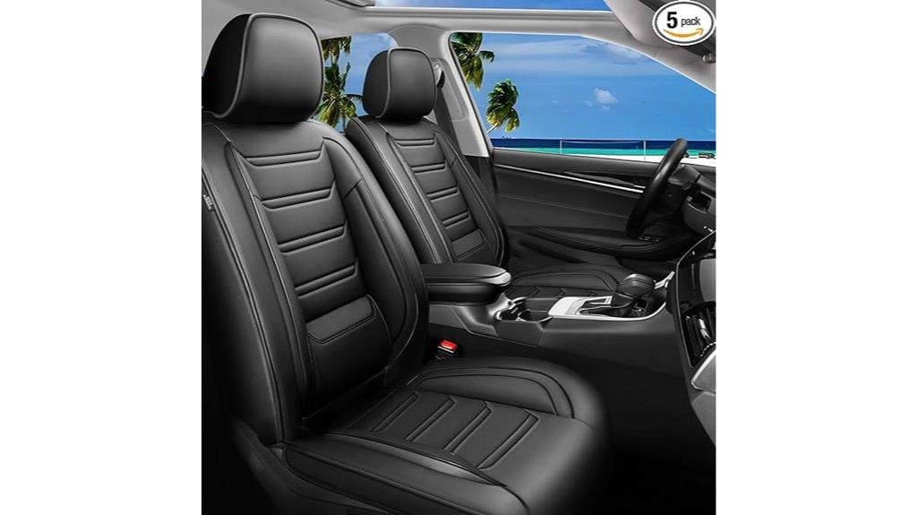 ford escape car seat covers