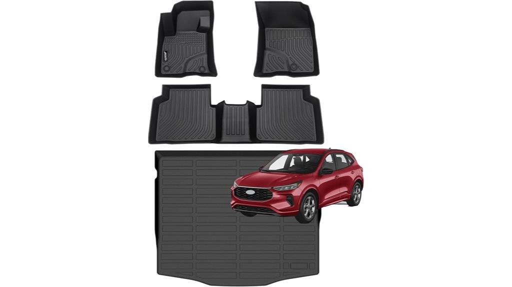 ford escape floor mats