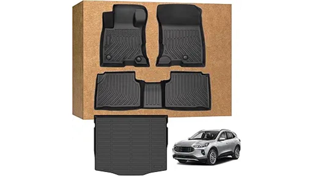 ford escape hybrid accessories
