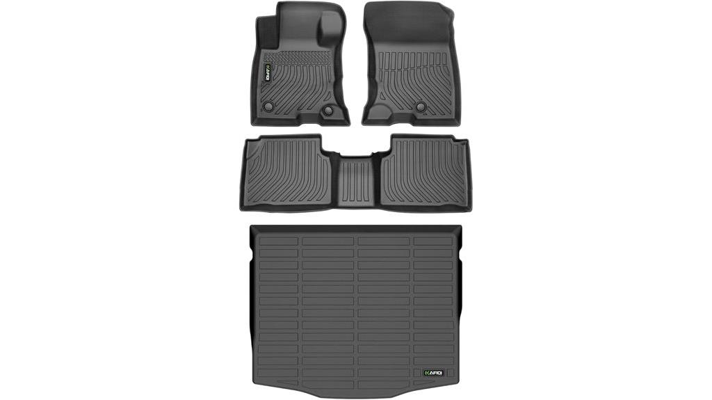 ford escape hybrid mats