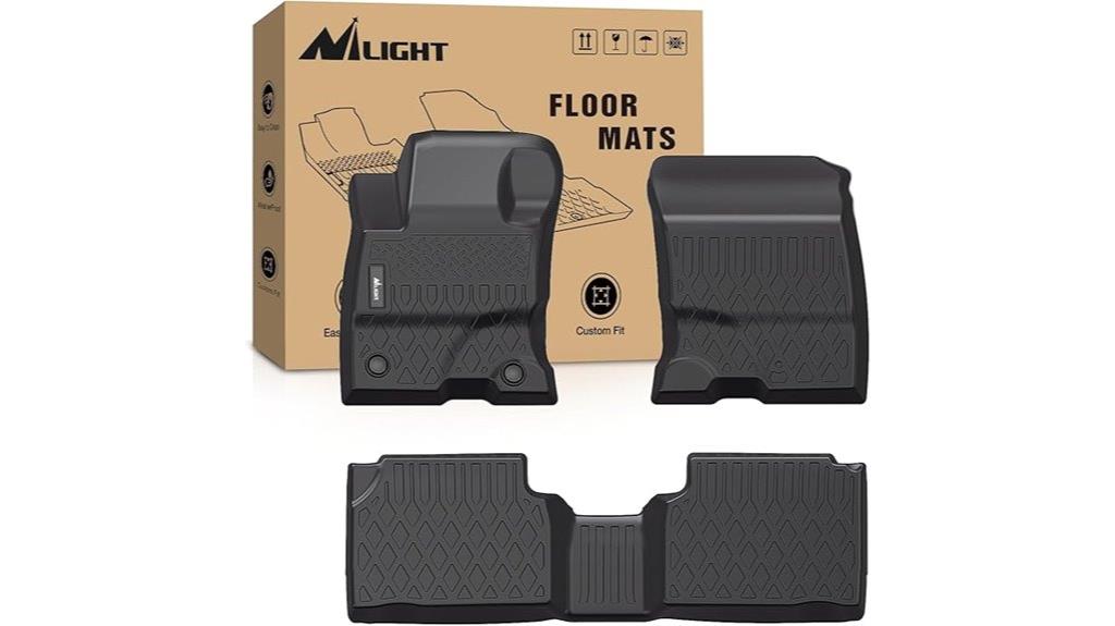 ford escape hybrid mats