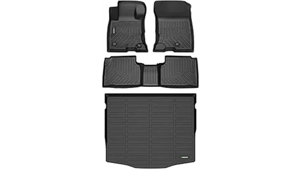 ford escape hybrid mats