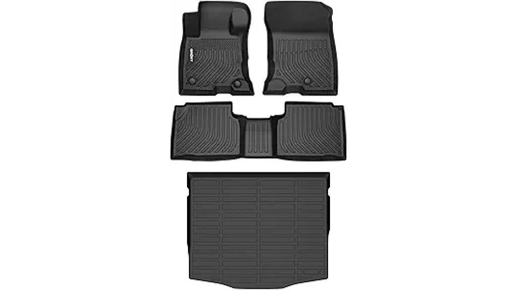 ford escape hybrid mats