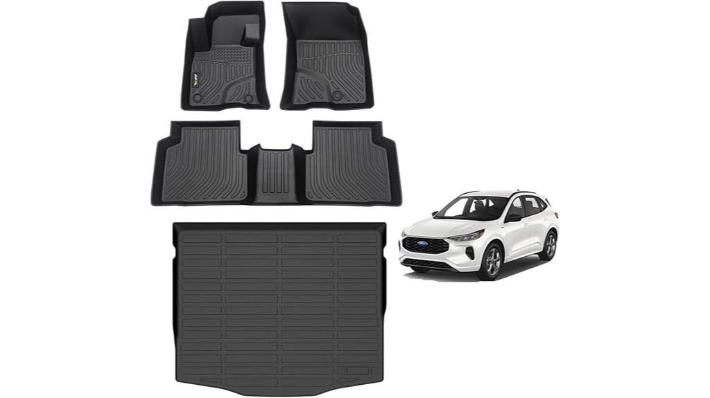 ford escape hybrid mats
